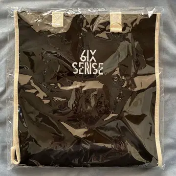 GENERATIONS 6IX SENSE 토트백