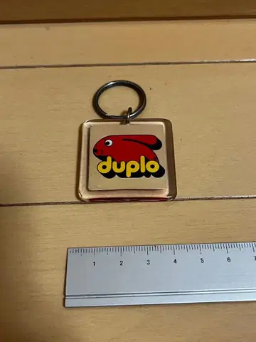 [ 중고 ] LEGO 레트로 스피닝 키링