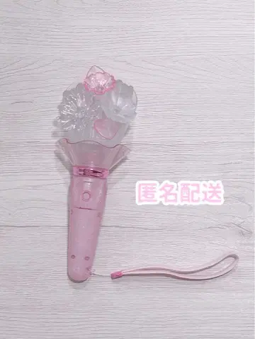 앙스타 스타포니 4th 응원봉 부케