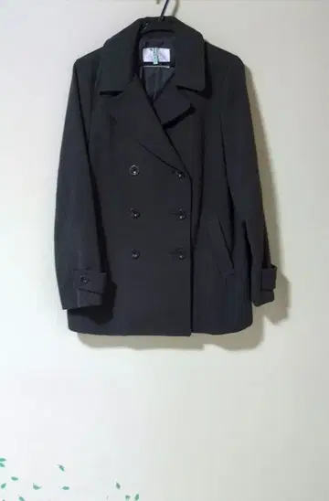 CINEMA CLUB 다크 그레이 코트