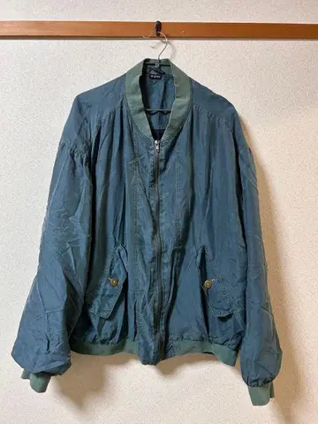 silver and gold go-getter 그린 점퍼