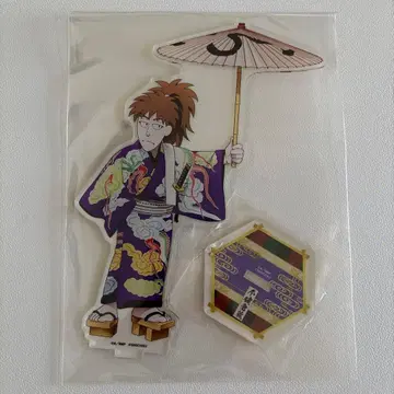 극락탕 후와 라이조 아크릴 스탠드