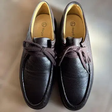 새상품급 리갈 워커 Regal 다크 브라운 24.5 EEE