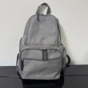 PUPPAPUPO 마더스 백팩 그레이 백 백팩