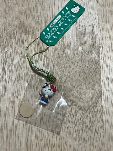 헬로키티 스트랩 키요사토