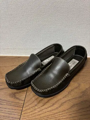 BATH CRAFT 모카신 로퍼