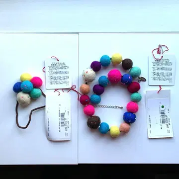 스나오쿠와하라 sunaokuwahara 목걸이