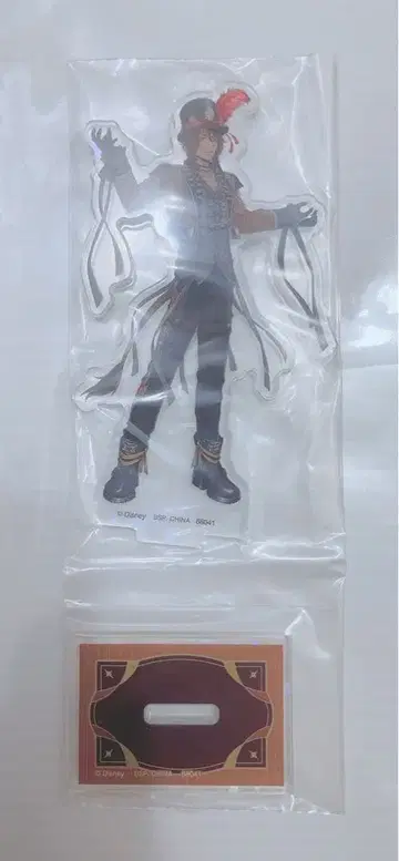 제일복권 트위스테 D상 홀로그램 아크릴 스탠드 B 레오나 킹스칼라