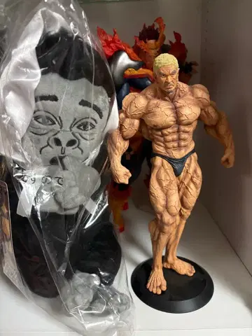 마츠모토 히토시 피규어 최종 형태ver