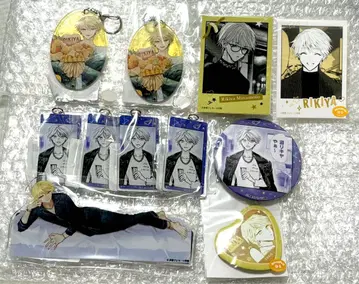 별똥별 왕자님 복권 리키야