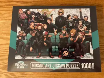 나의 히어로 아카데미아 히로아카전 원화전 1000피스 퍼즐