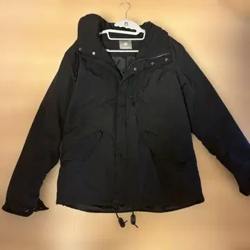 나노 유니버스 밀리터리 숏 모즈 코트 668-0112002