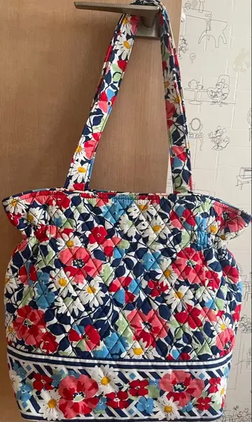 퀼팅 토트백 Vera Bradley