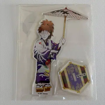 극락탕 하치야 사부로 아크릴 스탠드