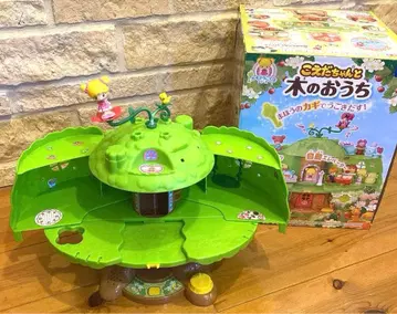 새상품급 코에다짱과 나무의 집 타카라토미