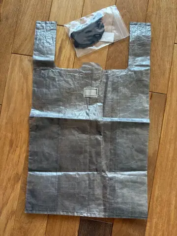 ZEPTIPI 마켓 토트 블랙 제프티피 새상품