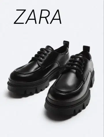 Zara 청키 슈즈 27.5 가격 인하 가능