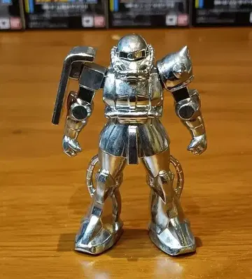 초합금 덩어리 기동전사 건담 양산형 자쿠