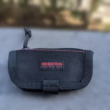 브리핑 키케이스 BRIEFING ZIP KEY CASE