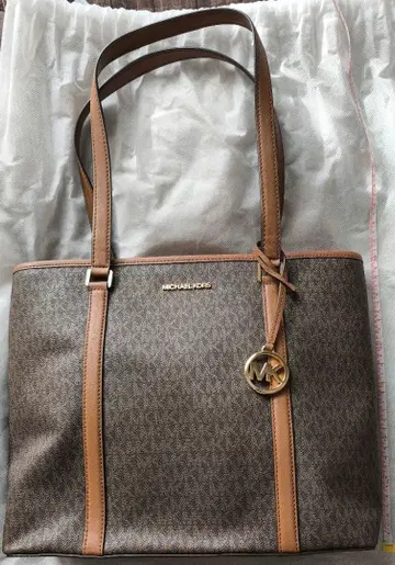 새상품 MICHAEL KORS 마이클코어스 토트백