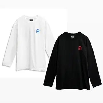 BE:FIRST 롱 슬리브 T셔츠 XL