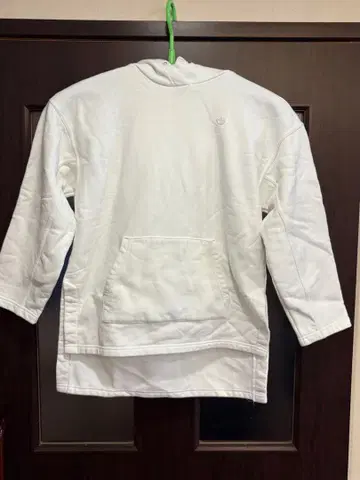 adidas 후드티 화이트