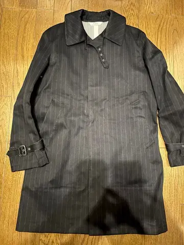 EDIFICE 방수 코트 38