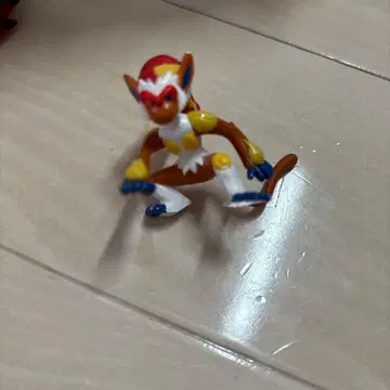 몽키 캐릭터 피규어