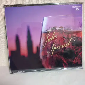 Julie Special 사와다 켄지 A면 컬렉션 3장 세트 CD