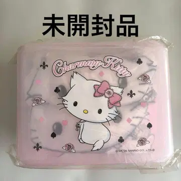 [새상품] 미개봉 2005년 산리오  케이스 핸드 타월