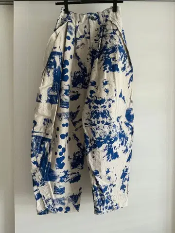 12/25까지 [ Millanni ] 배럴 팬츠 (2)