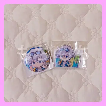 주술회전 마루쿠지 Aloha vibes 고죠 사토루