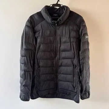 타이틀리스트 Titleist 골프웨어 충전솜 블루종 블랙 M 경량