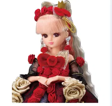 헬로키티 50주년 기념 프리미엄 리카짱 미사용품