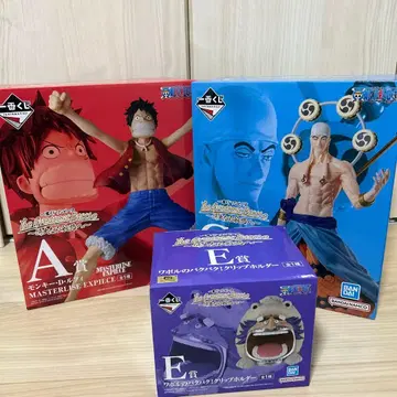 원피스 제일복권