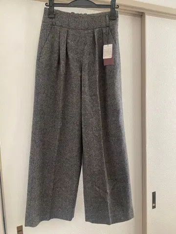 어반 리서치 홈스펀 리본 팬츠