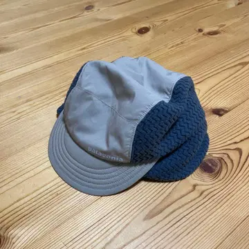 파타고니아 윈터 덕빌 캡