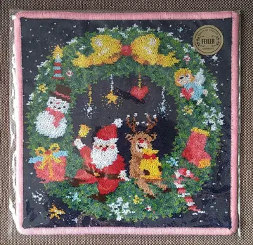 FEILER 페이러 손수건 조이풀 리스 WEB 한정 컬러