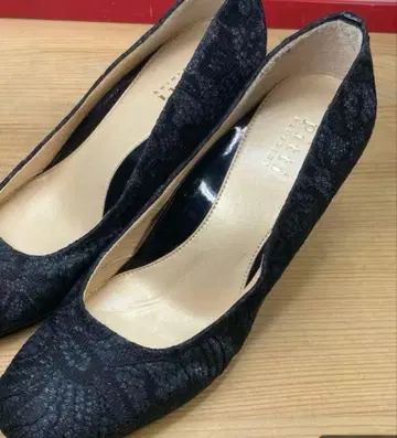 pitti 펌프스 블랙 새상품급