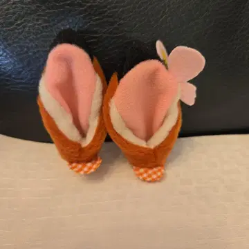 디즈니 밤비 헤어핀