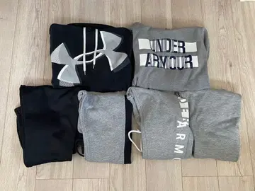 언더아머 여성용 MD 6개 묶음 판매