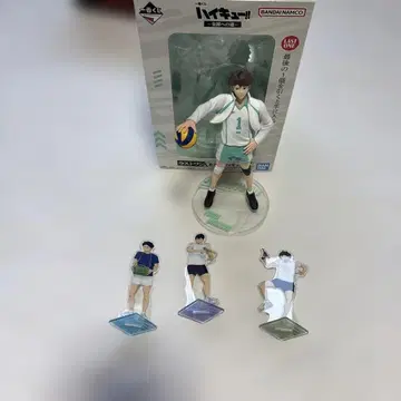 하이큐 제일복권 라스트 원상