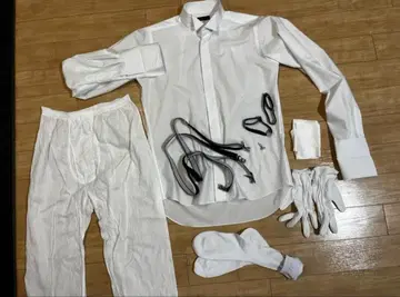 GENTRIND 신랑 셔츠 세트 윙카라 셔츠 L-88