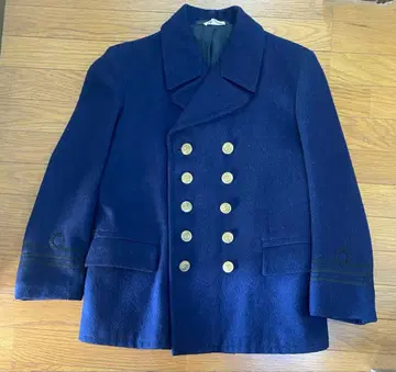 대일본제국 해군 P 코트 사이즈 L