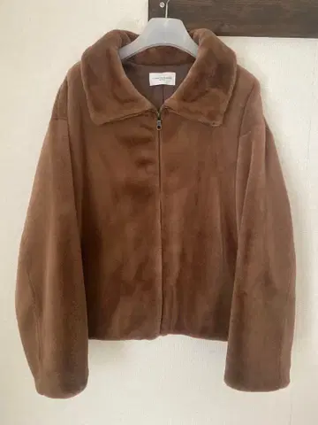 [ URBAN RESEARCH ] 퍼 블루종