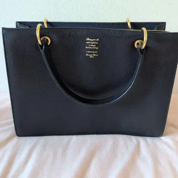 사만다 타바사 디럭스 핸드백 새상품급