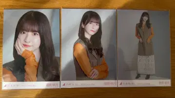 노기자카46 스가와라 사츠키 달력 의상 컴프