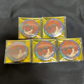 천극 스트라글 옥스트 춘풍 마르쉐 캔뱃지 무라카미 호나