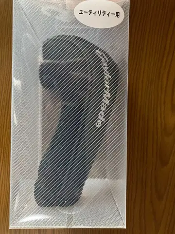 테일러메이드 골프 유틸리티용 헤드커버 블랙 3번 (새상품 미개봉)