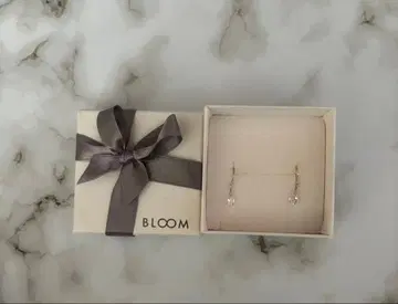 bloom 귀걸이